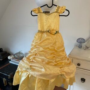 Gillian’s Closet Belle Dress Beauty and the Beast Costume Girls Halloween